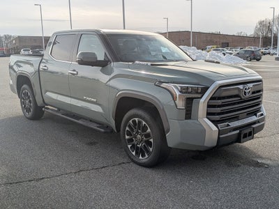 2024 Toyota Tundra 4WD Limited Hybrid