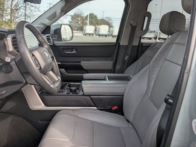 2024 Toyota Tundra 4WD Limited Hybrid