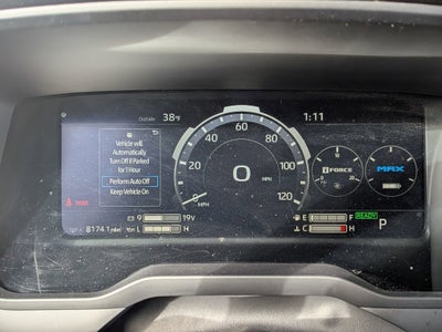 2024 Toyota Tundra 4WD Limited Hybrid