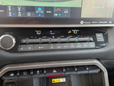 2024 Toyota Tundra 4WD Limited Hybrid