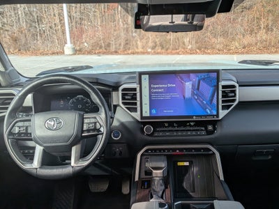 2024 Toyota Tundra 4WD Limited Hybrid