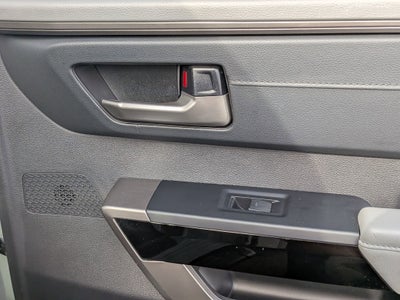 2024 Toyota Tundra 4WD Limited Hybrid