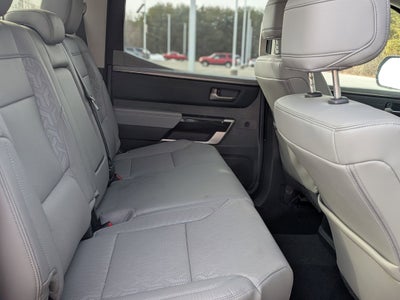 2024 Toyota Tundra 4WD Limited Hybrid