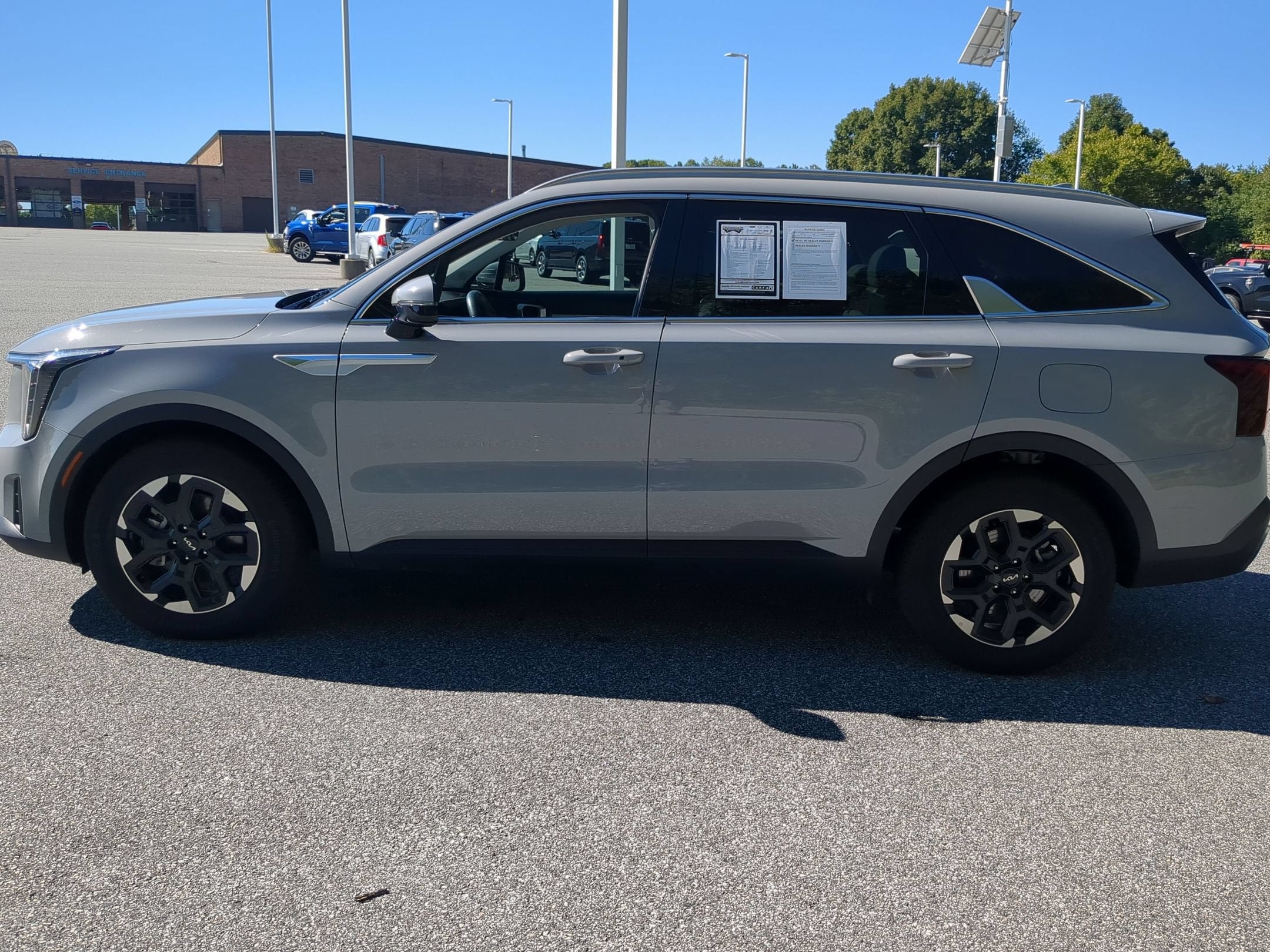 2026 Kia Sorento S