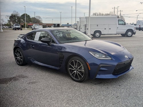 2023 Toyota GR86 Base