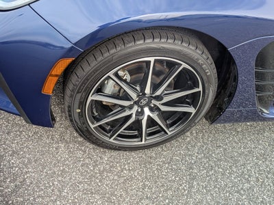 2023 Toyota GR86 Base