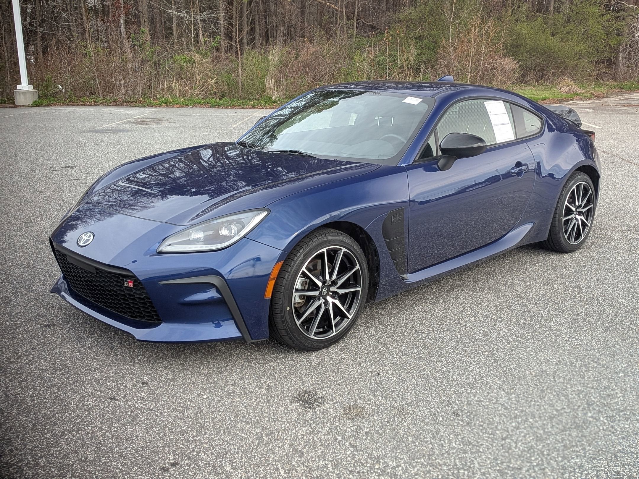 2023 Toyota GR86 Base