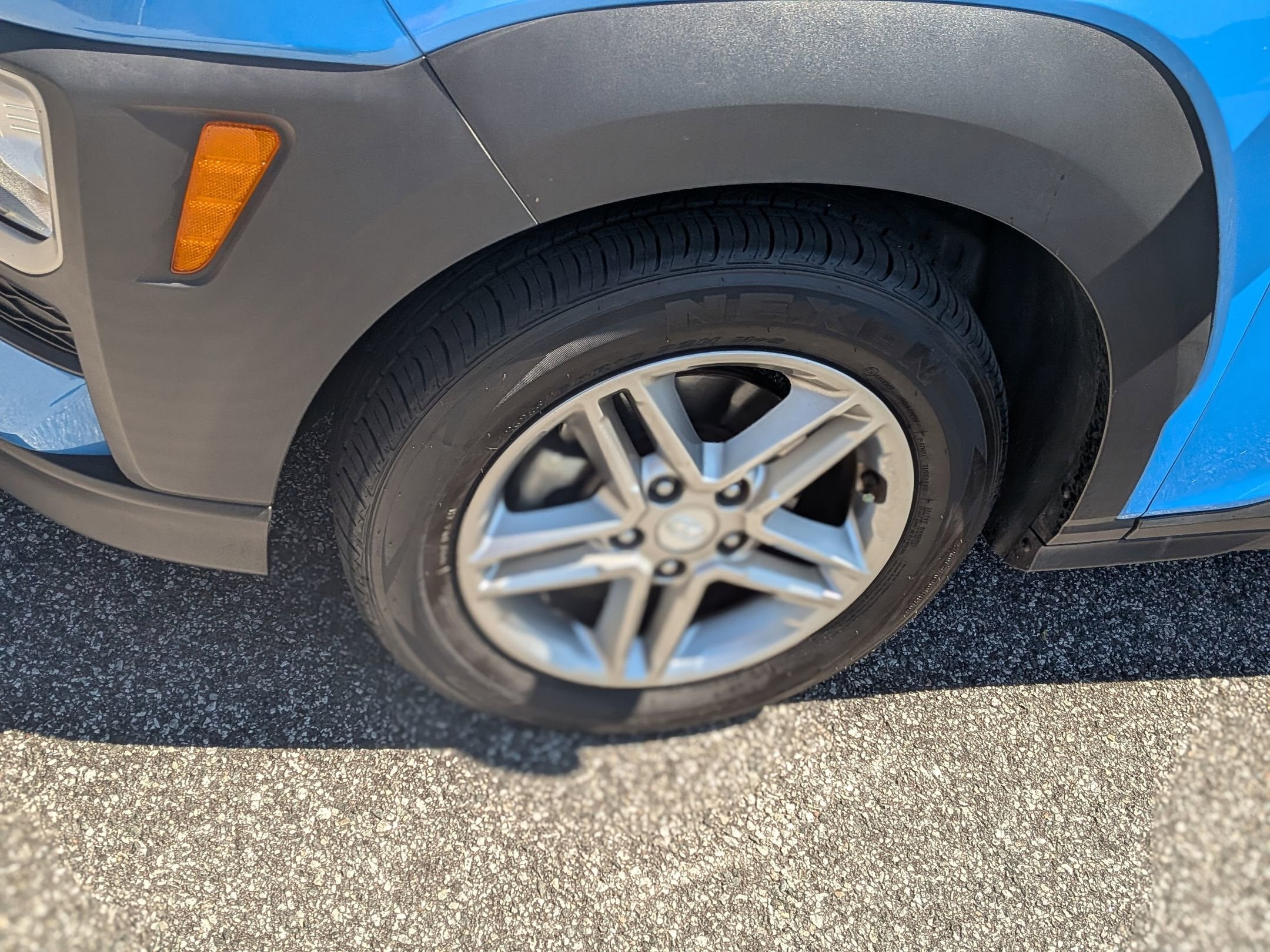 2020 Hyundai Kona SE