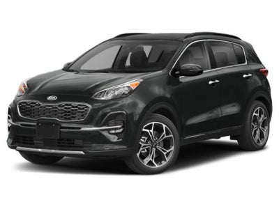 2020 Kia Sportage SX Turbo