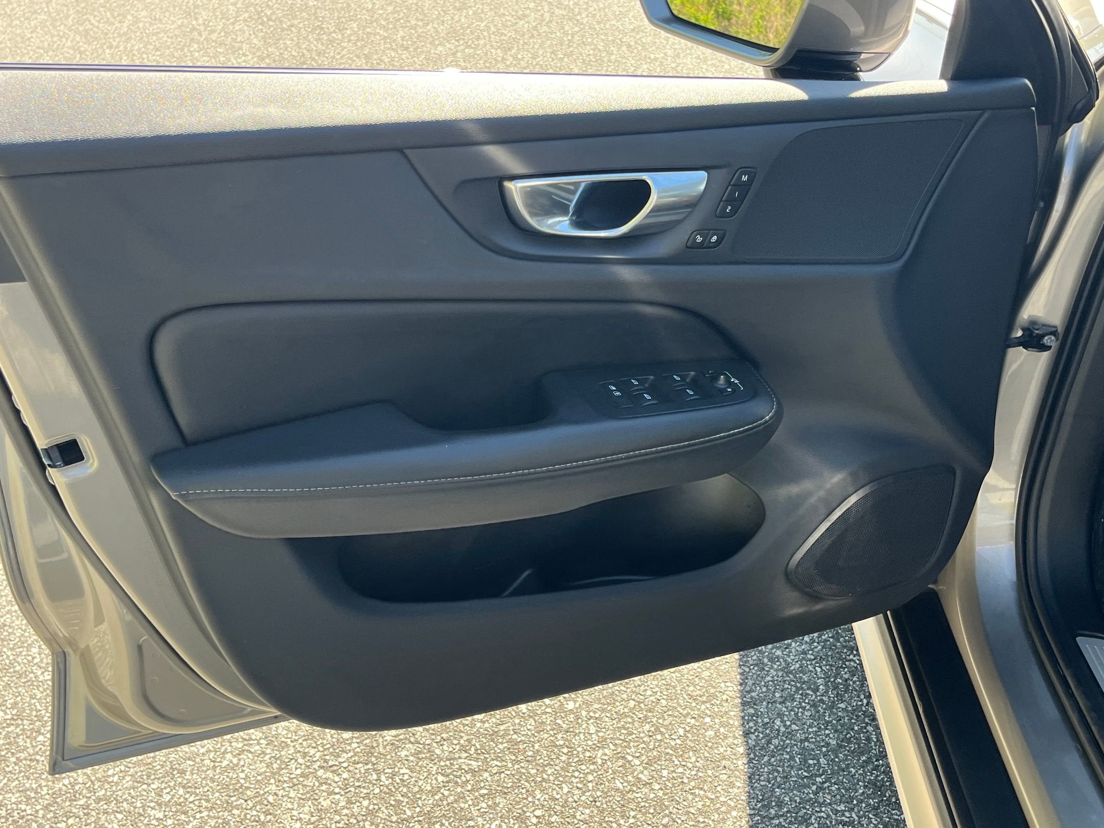 2021 Volvo V60 Cross Country T5