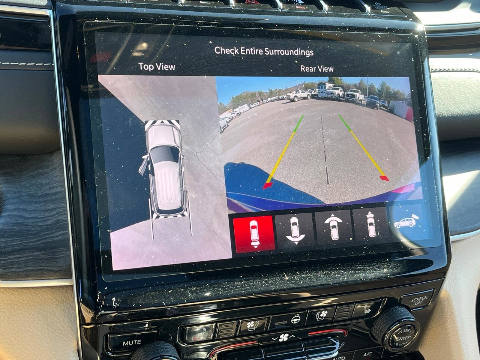 2023 Jeep Grand Cherokee 4xe 4xe