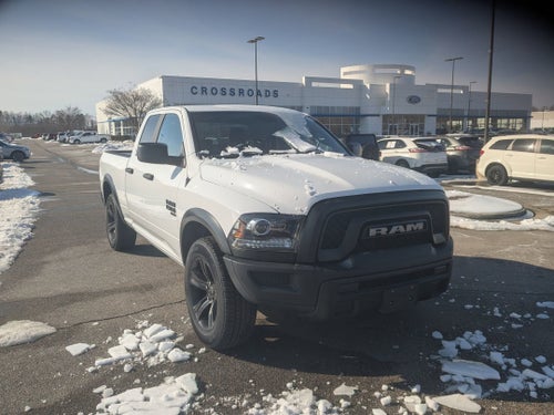 2022 RAM 1500 Classic Warlock