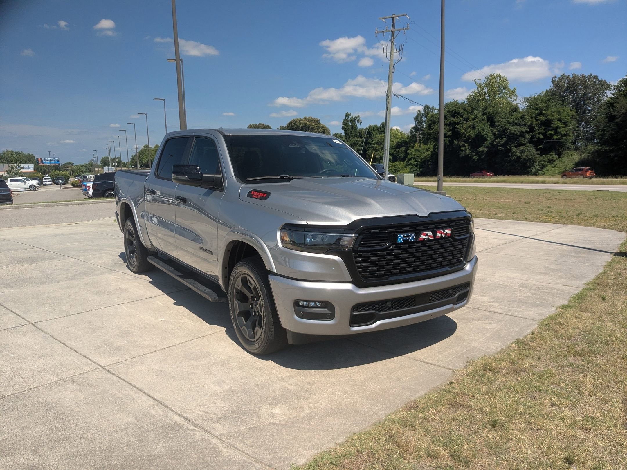 2025 RAM 1500 Big Horn