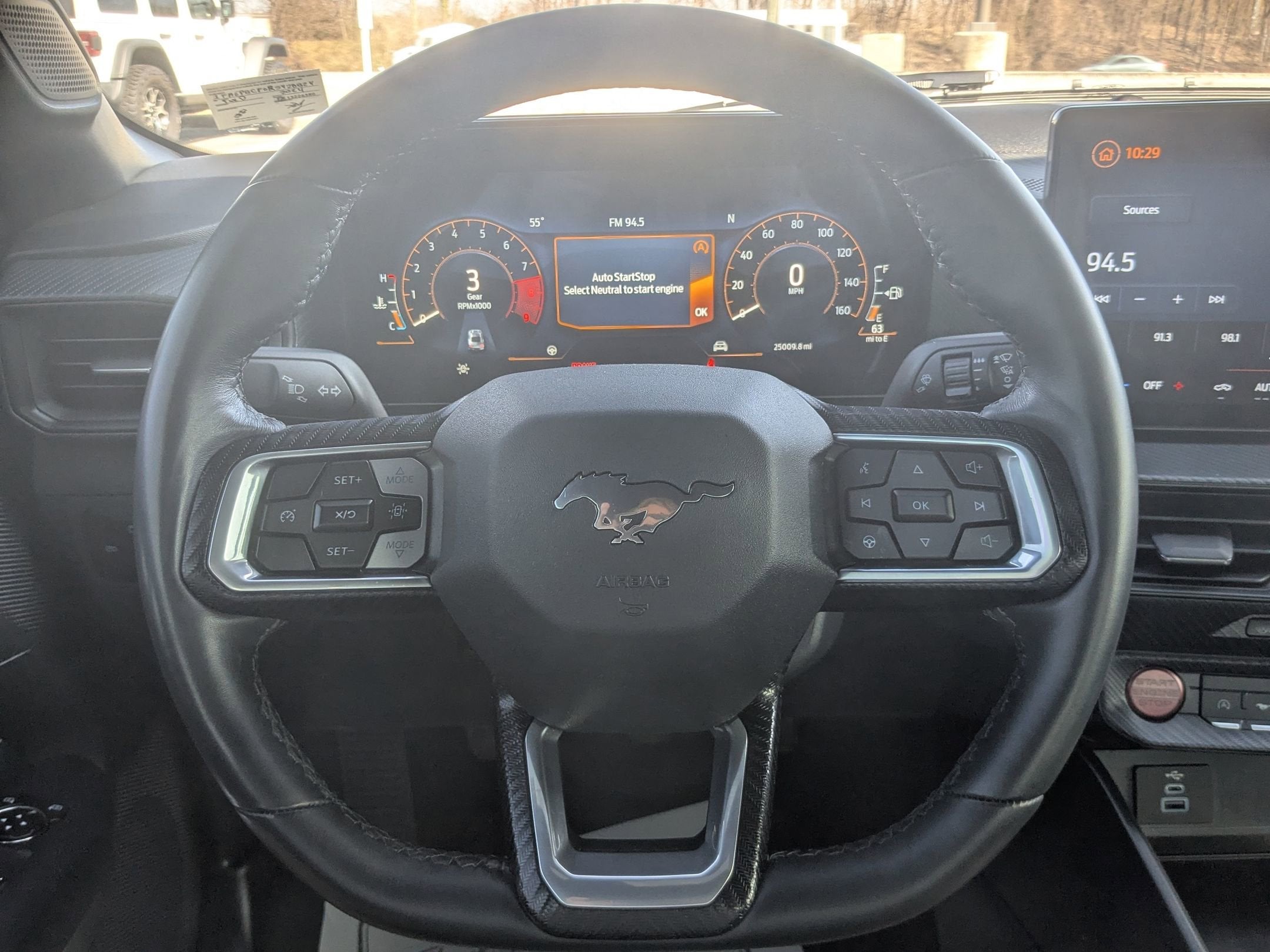 2024 Ford Mustang GT