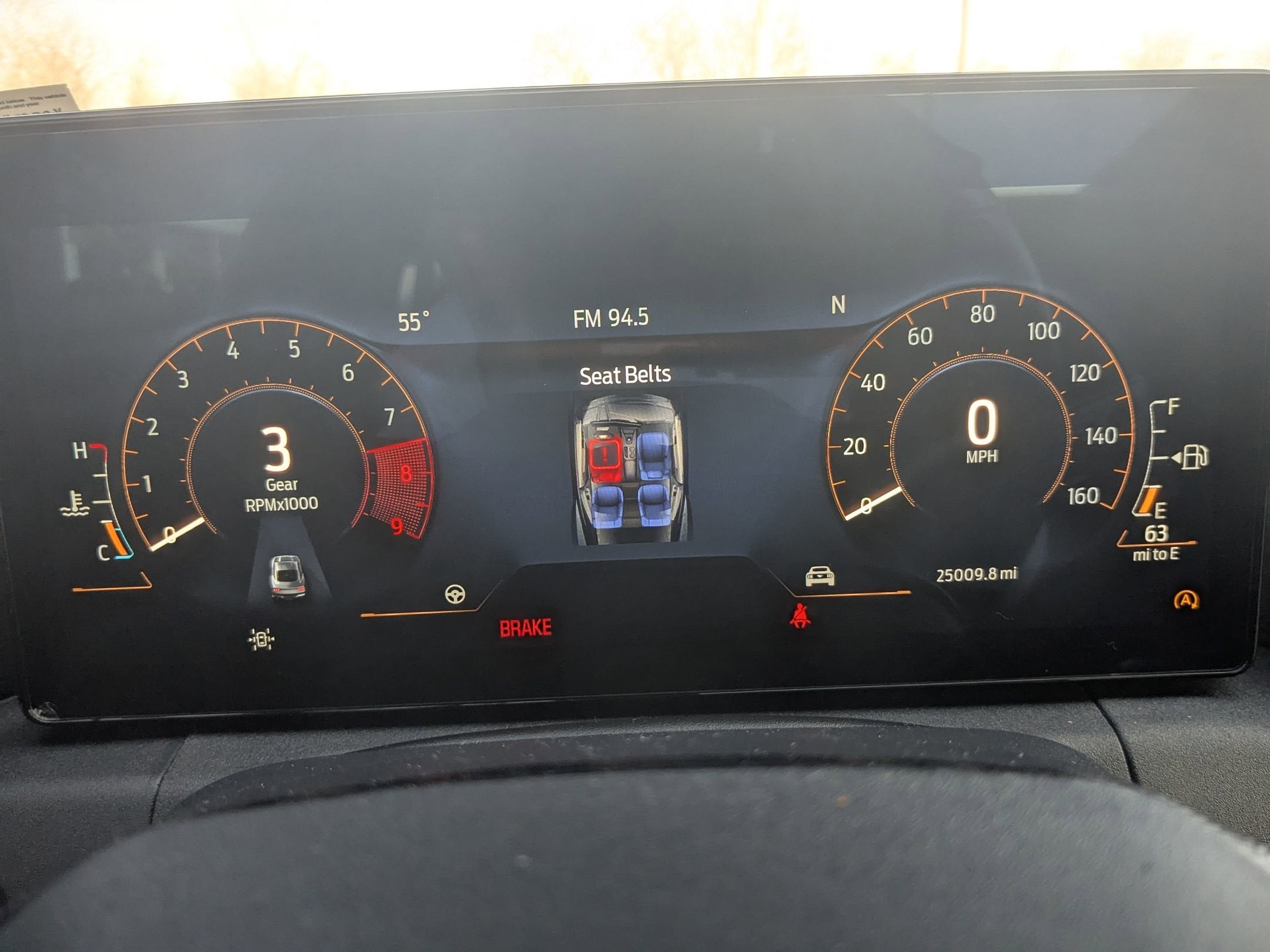 2024 Ford Mustang GT