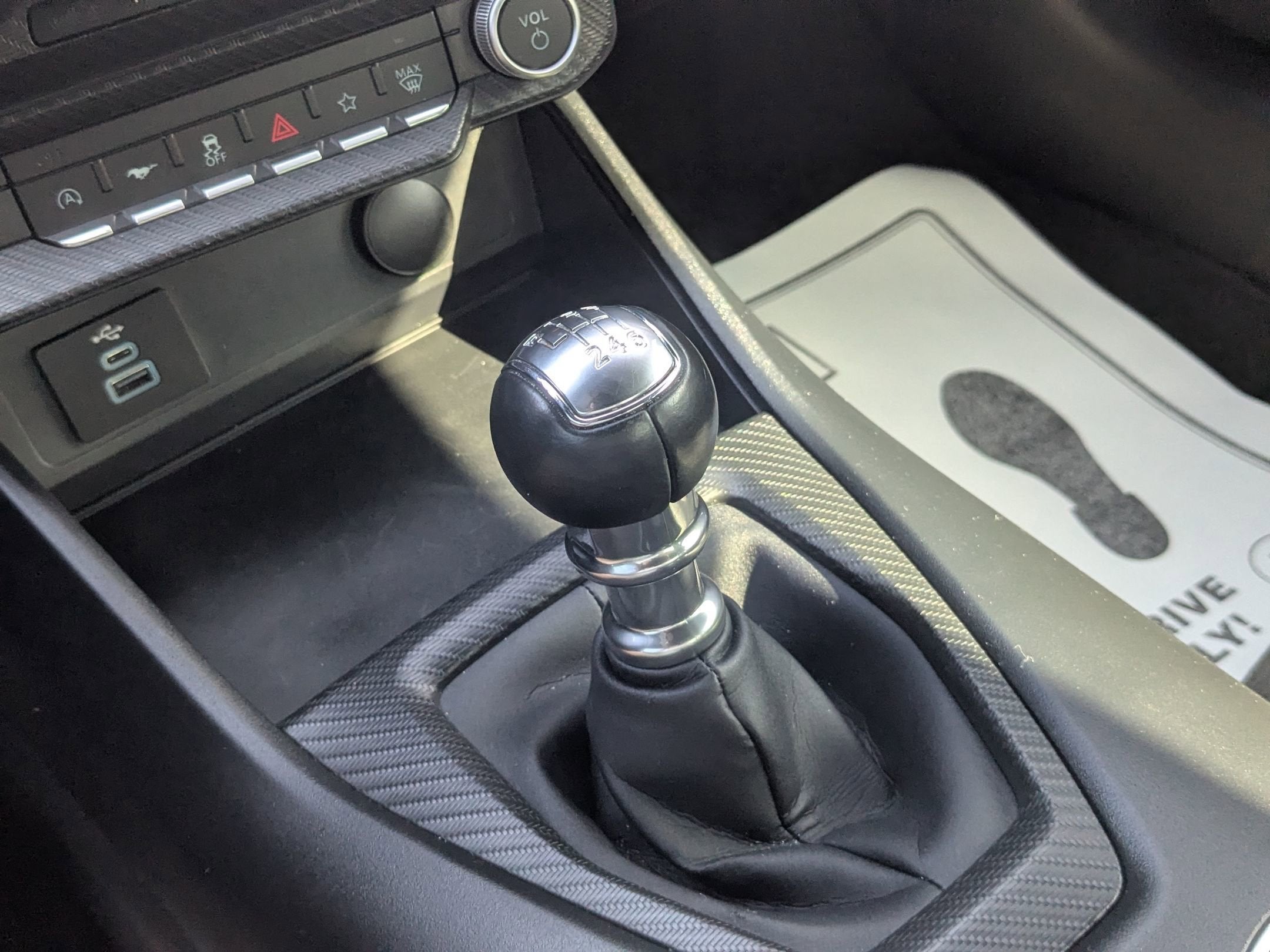 2024 Ford Mustang GT