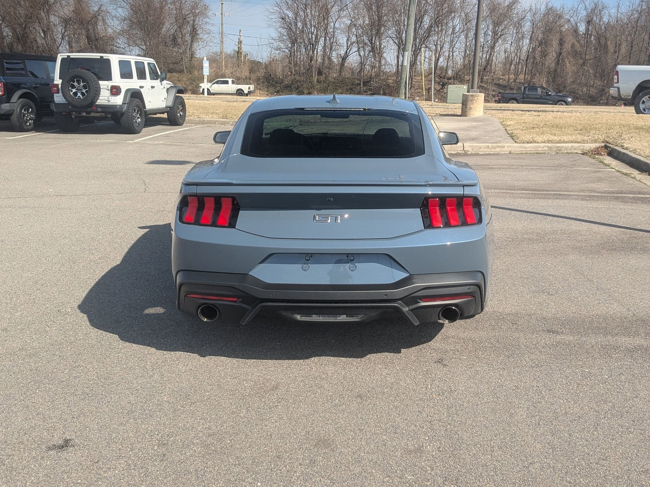 2024 Ford Mustang GT