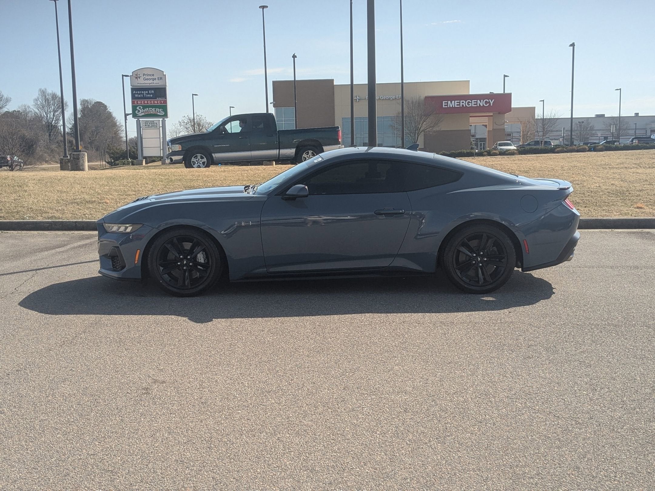 2024 Ford Mustang GT