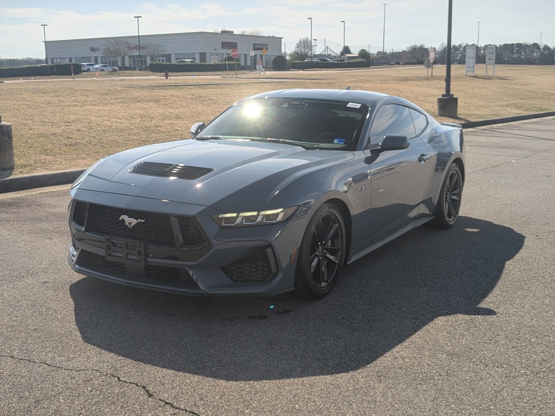 2024 Ford Mustang GT