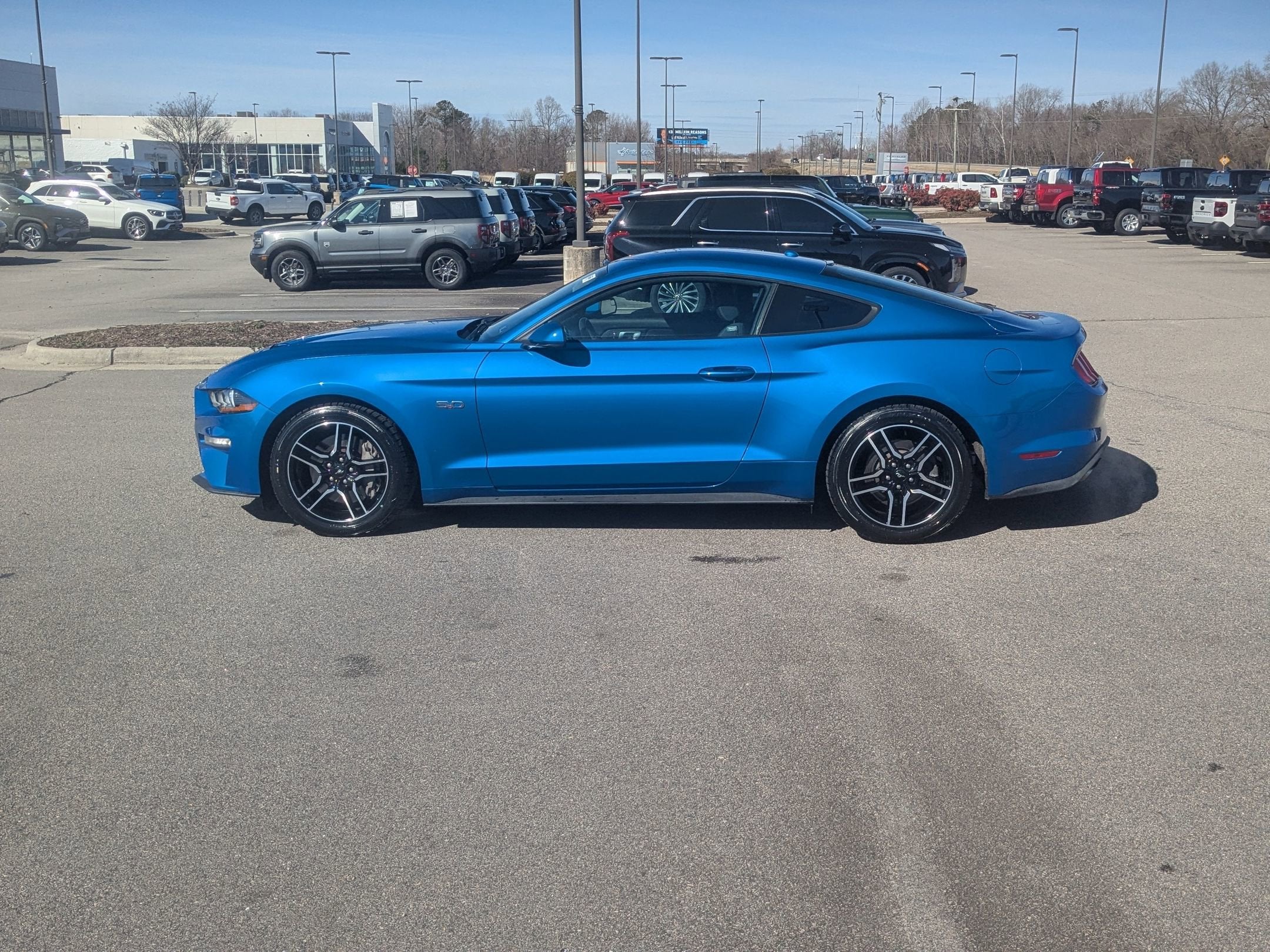 2019 Ford Mustang GT