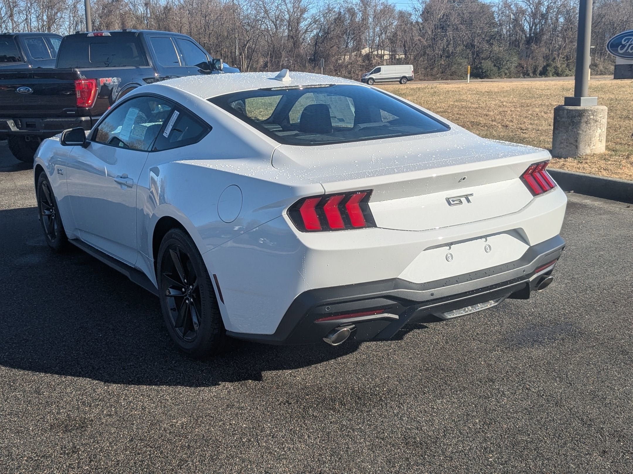 2026 Ford Mustang GT