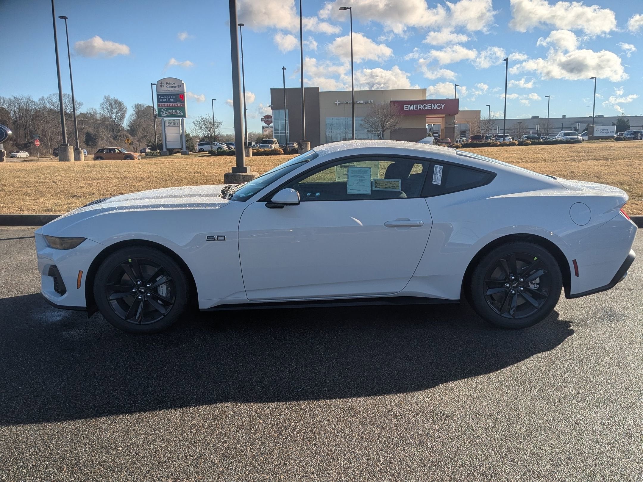 2026 Ford Mustang GT