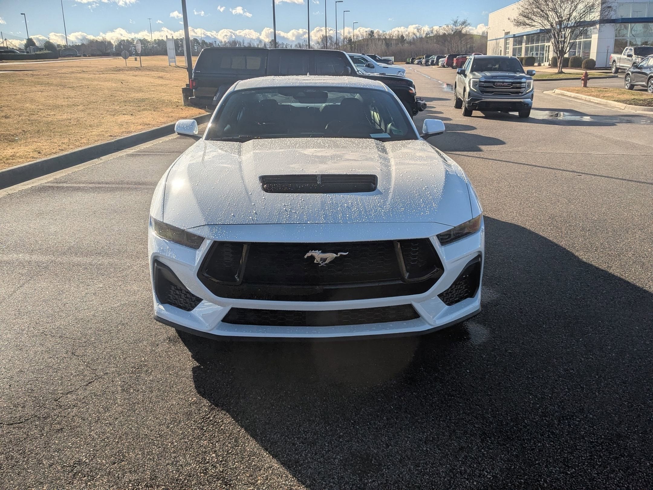 2026 Ford Mustang GT