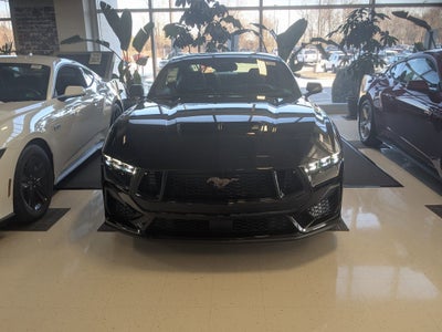2026 Ford Mustang GT Premium