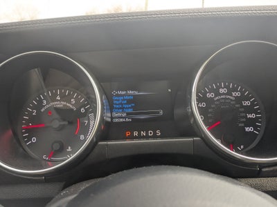 2020 Ford Mustang EcoBoost Premium