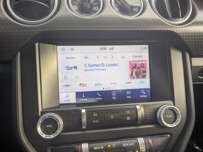 2020 Ford Mustang EcoBoost Premium