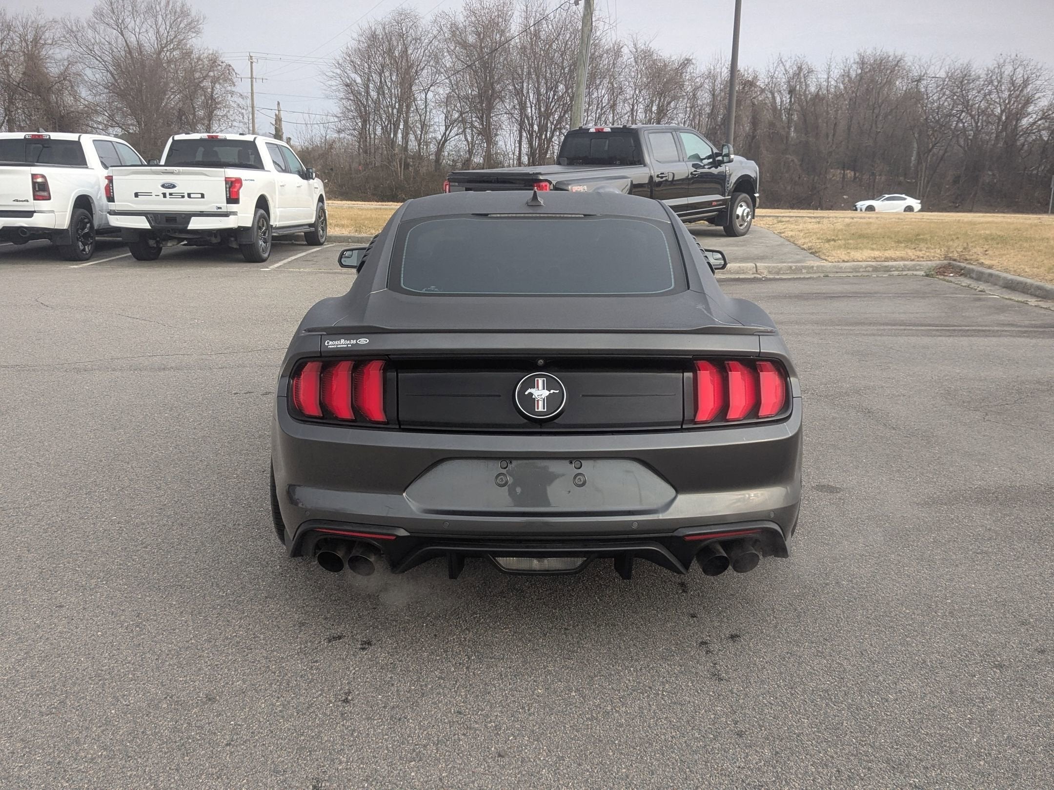 2020 Ford Mustang EcoBoost Premium