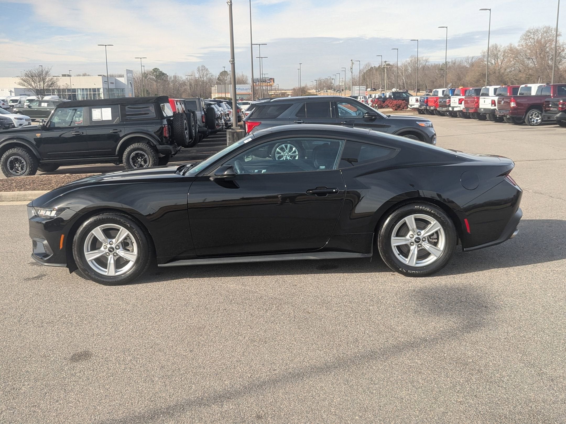2024 Ford Mustang EcoBoost