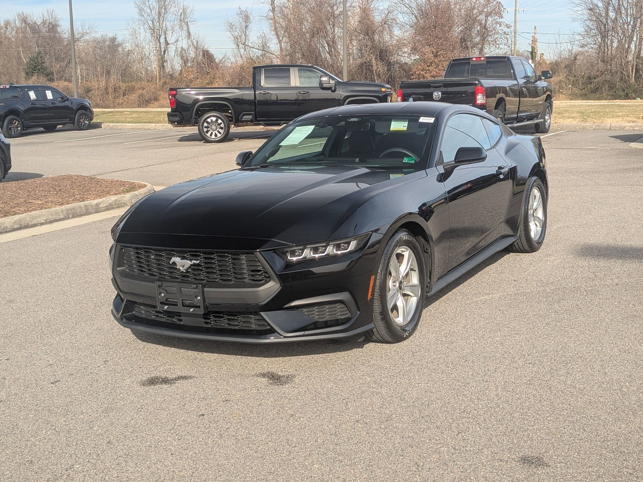 2024 Ford Mustang EcoBoost