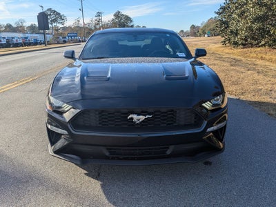 2020 Ford Mustang EcoBoost