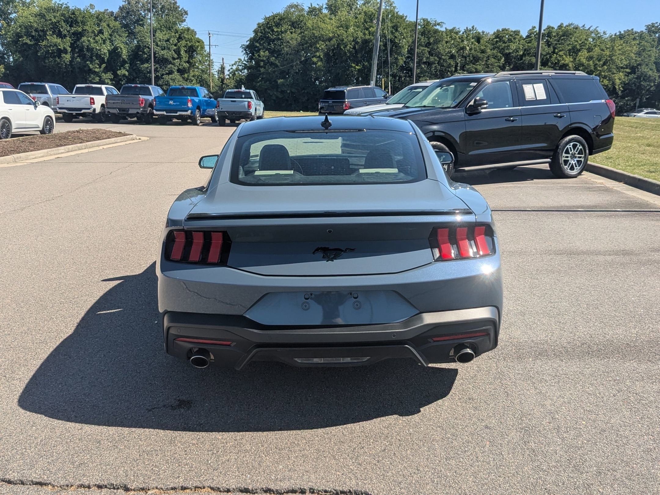 2025 Ford Mustang EcoBoost Premium