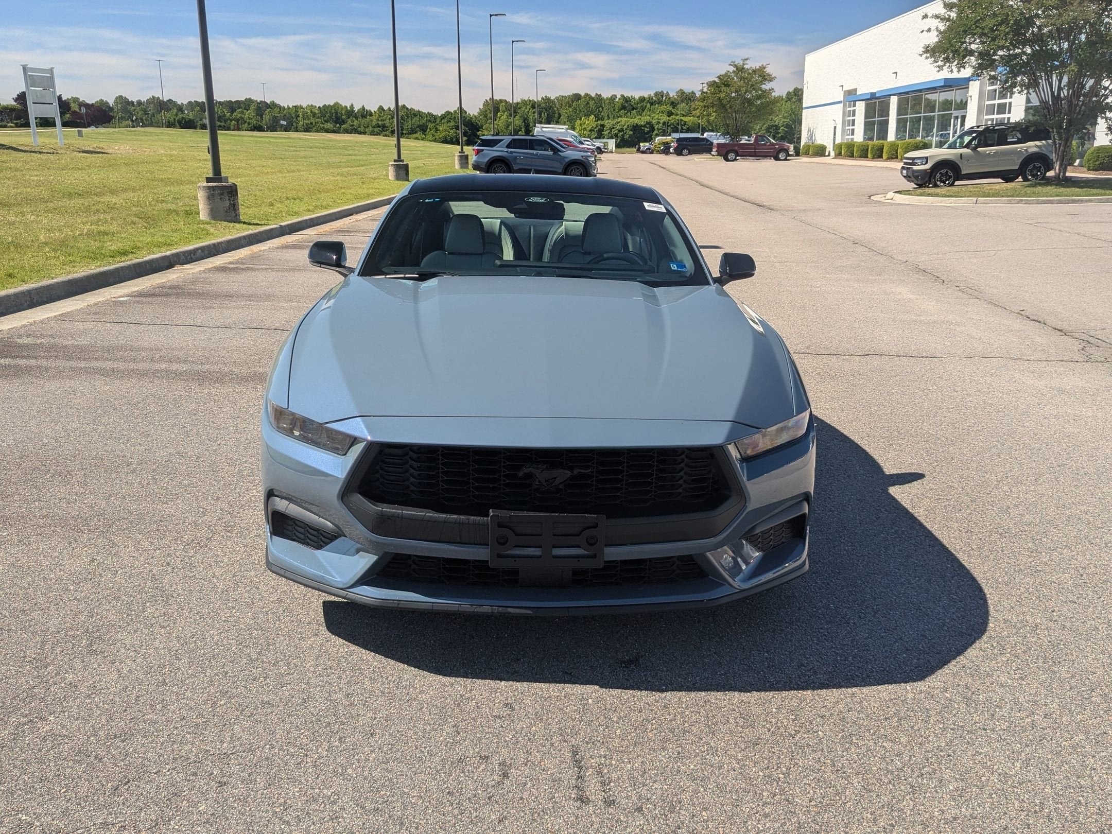 2025 Ford Mustang EcoBoost Premium