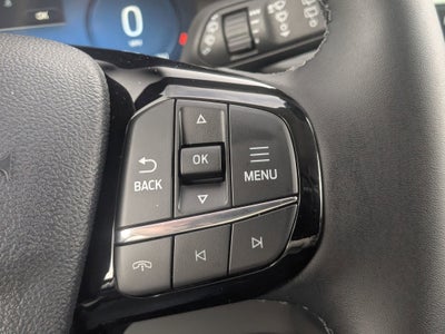 2026 Ford Escape PHEV