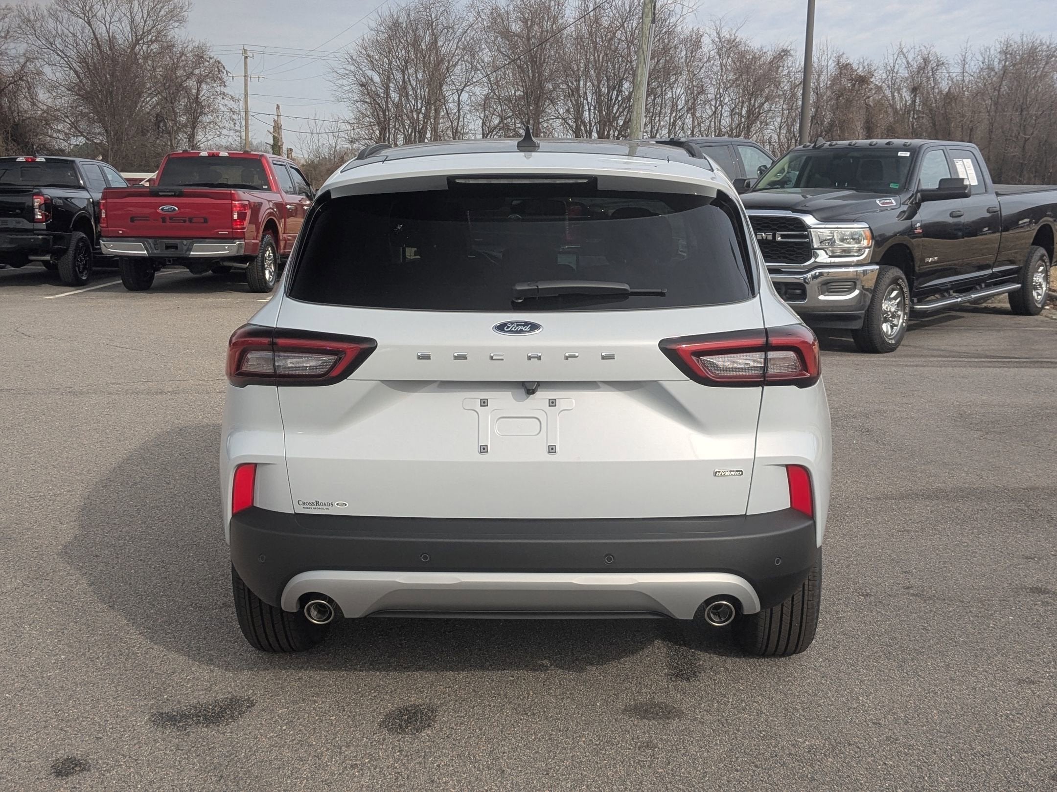 2026 Ford Escape PHEV