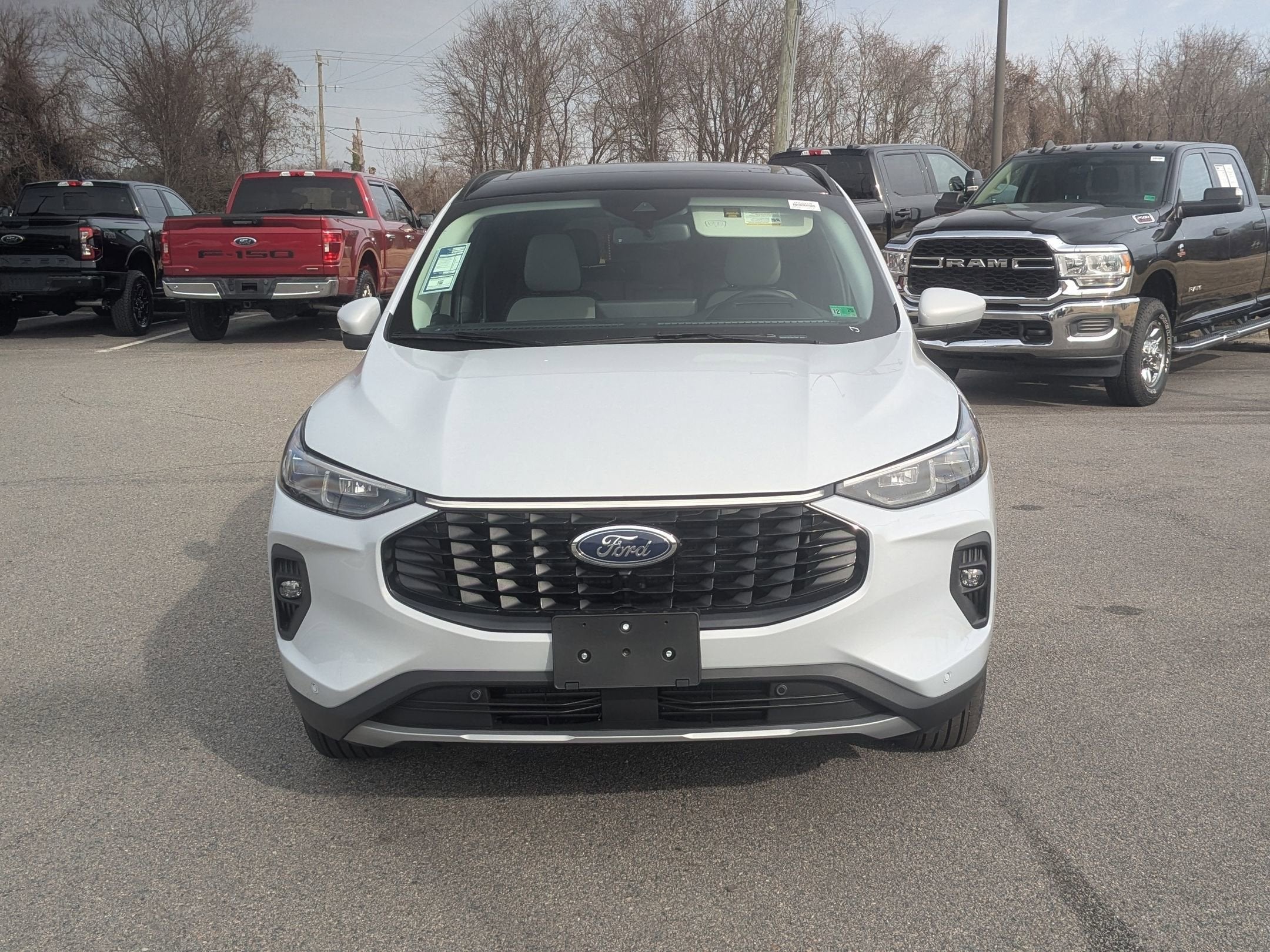 2026 Ford Escape PHEV