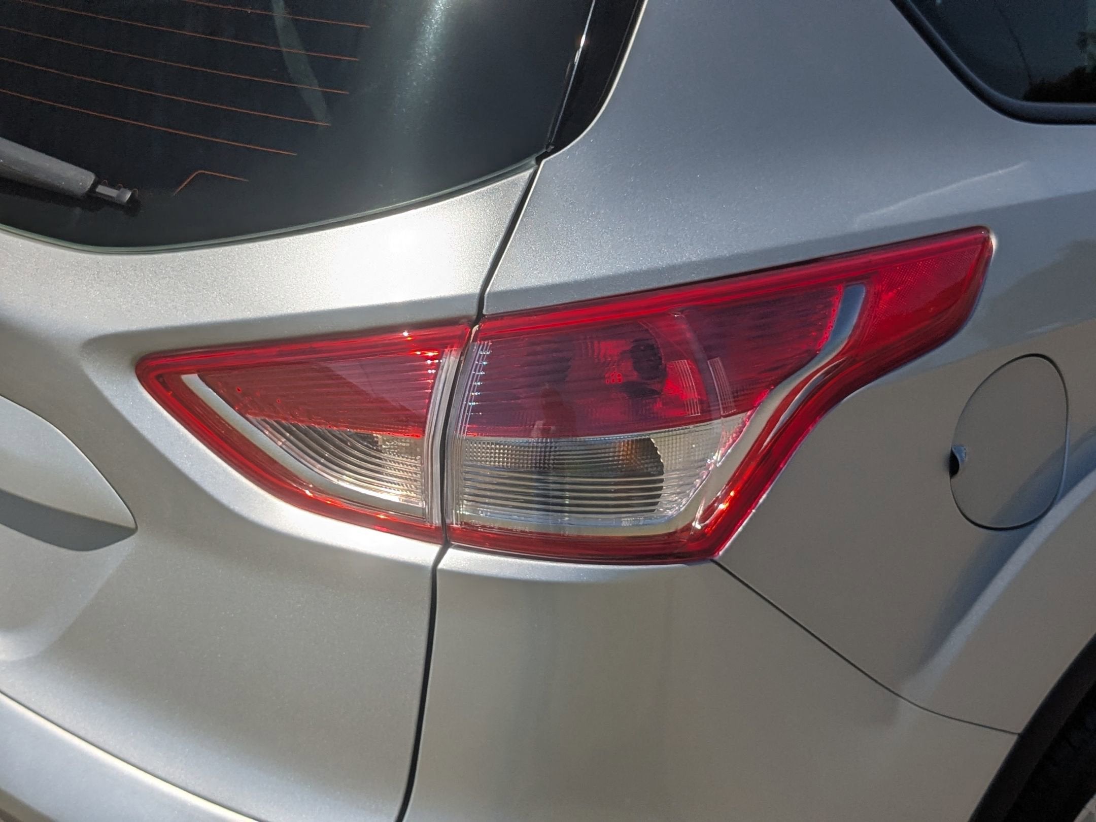 2016 Ford Escape S