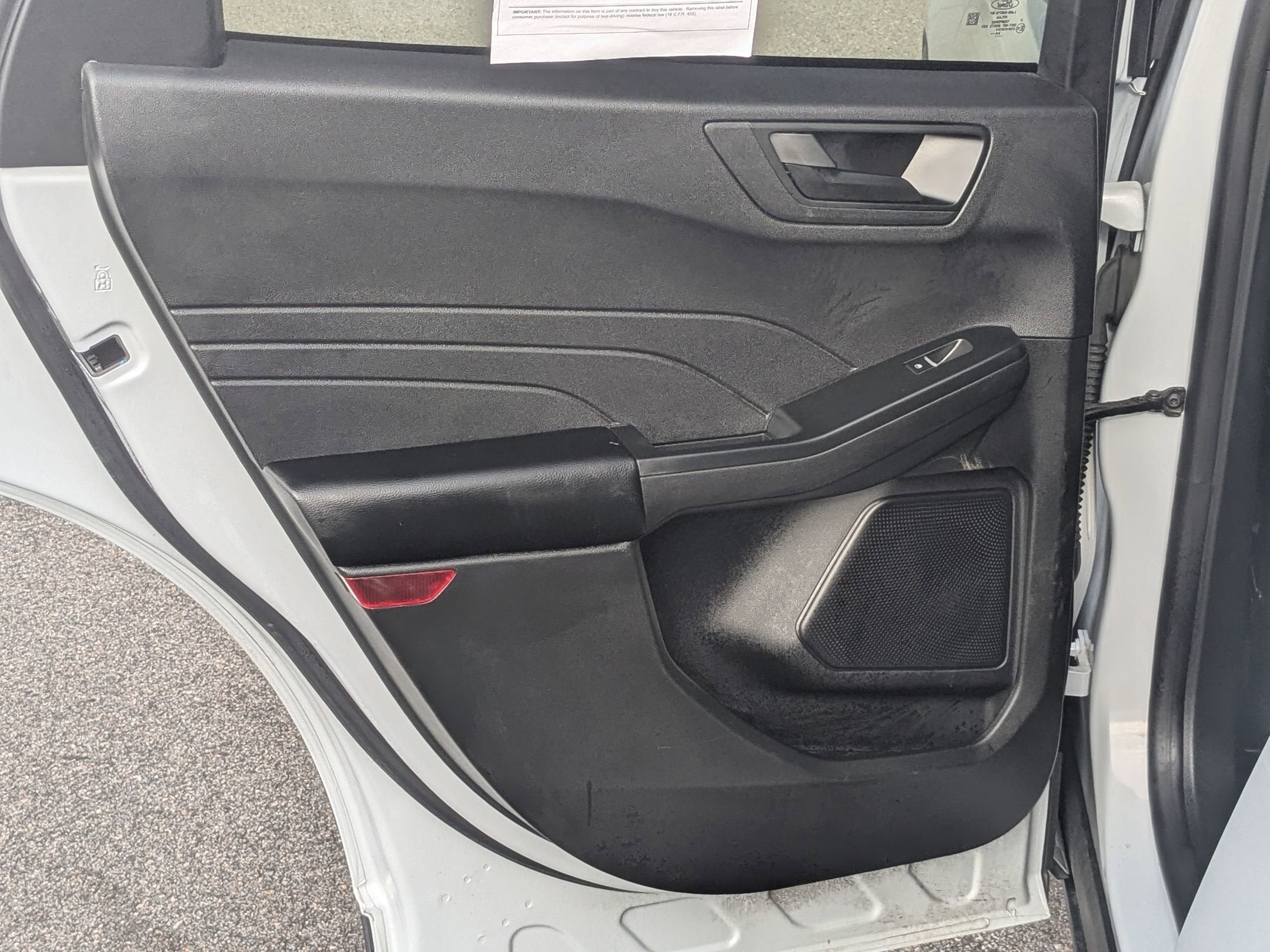 2025 Ford Escape Active