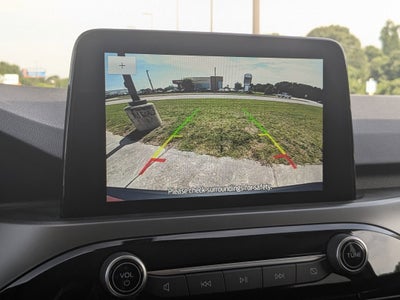 2026 Ford Escape Active