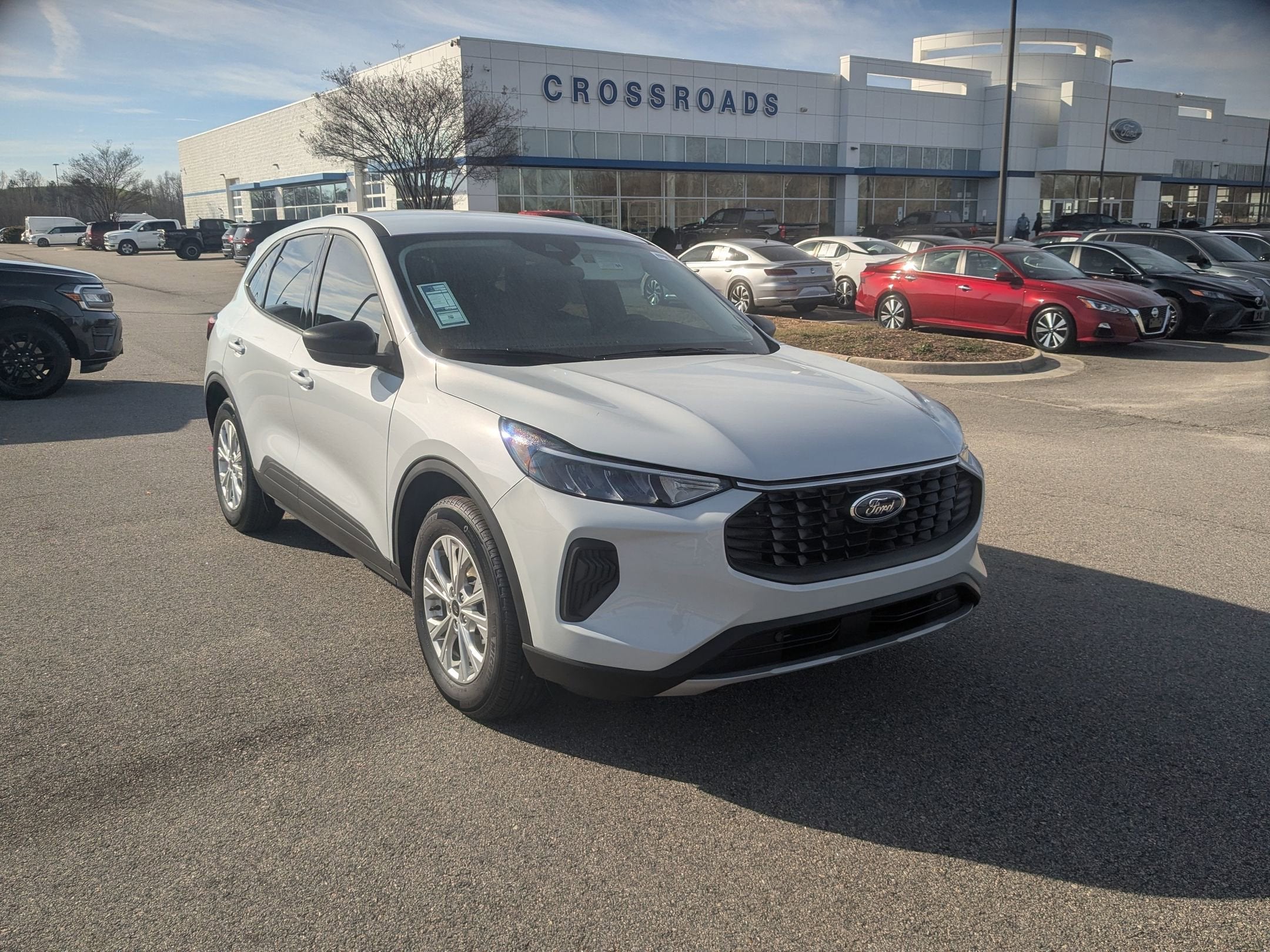 2026 Ford Escape Active