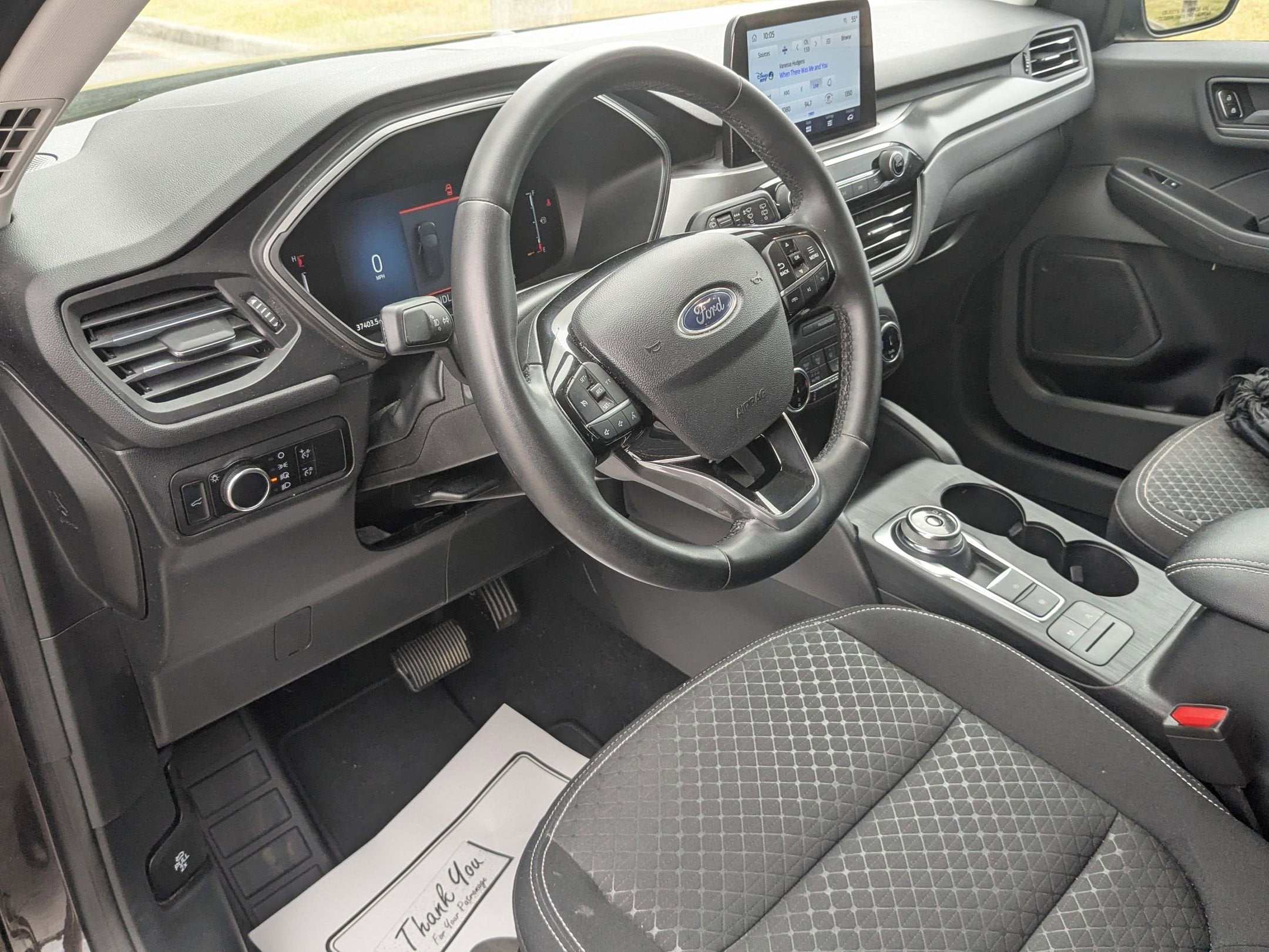 2023 Ford Escape Active