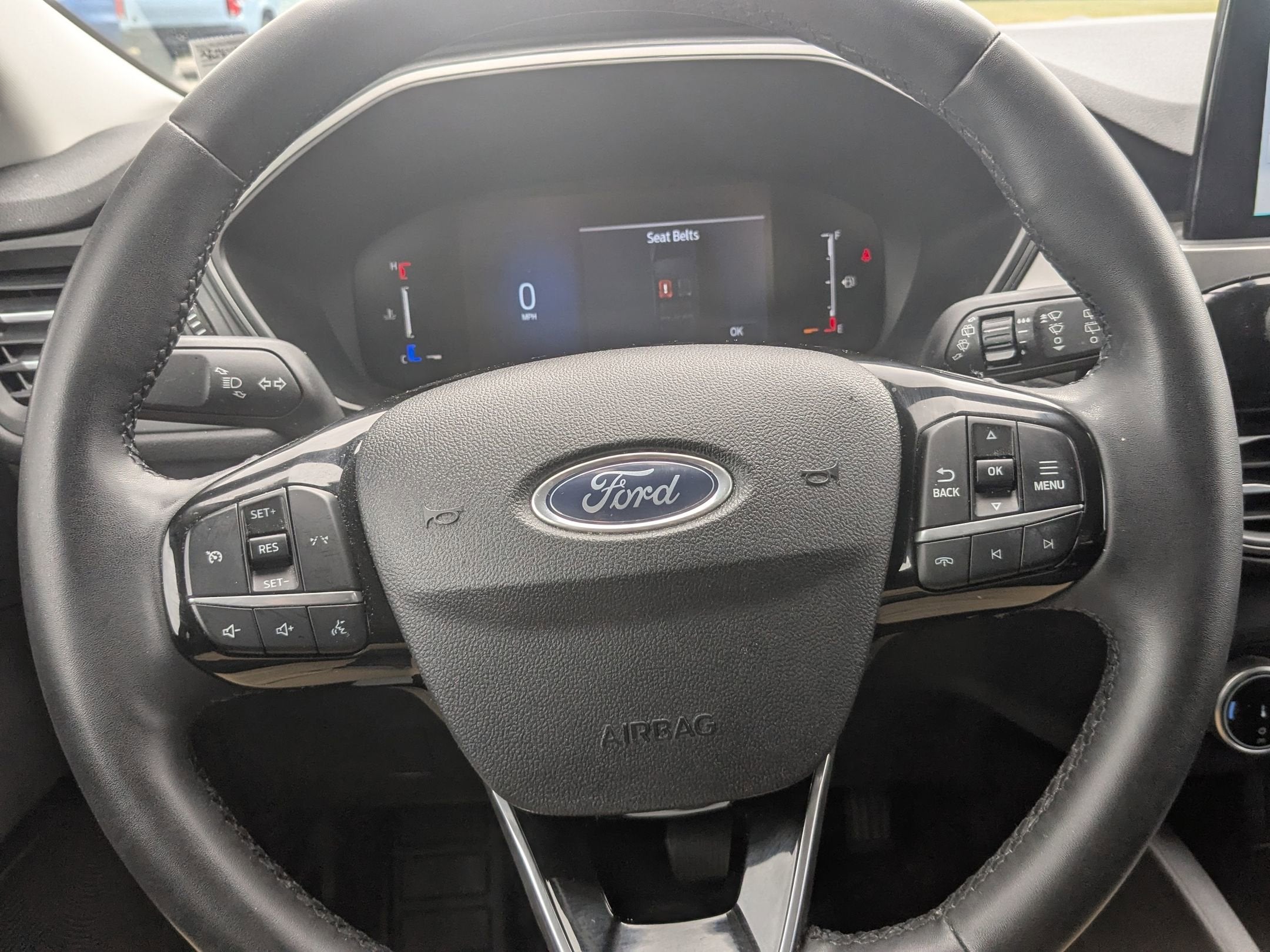 2023 Ford Escape Active