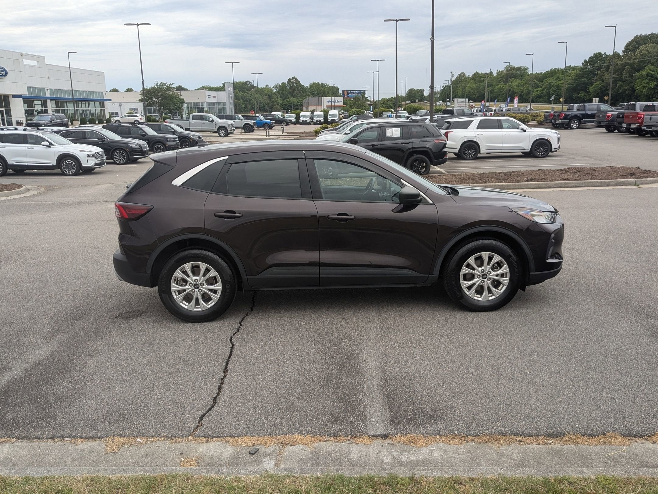 2023 Ford Escape Active