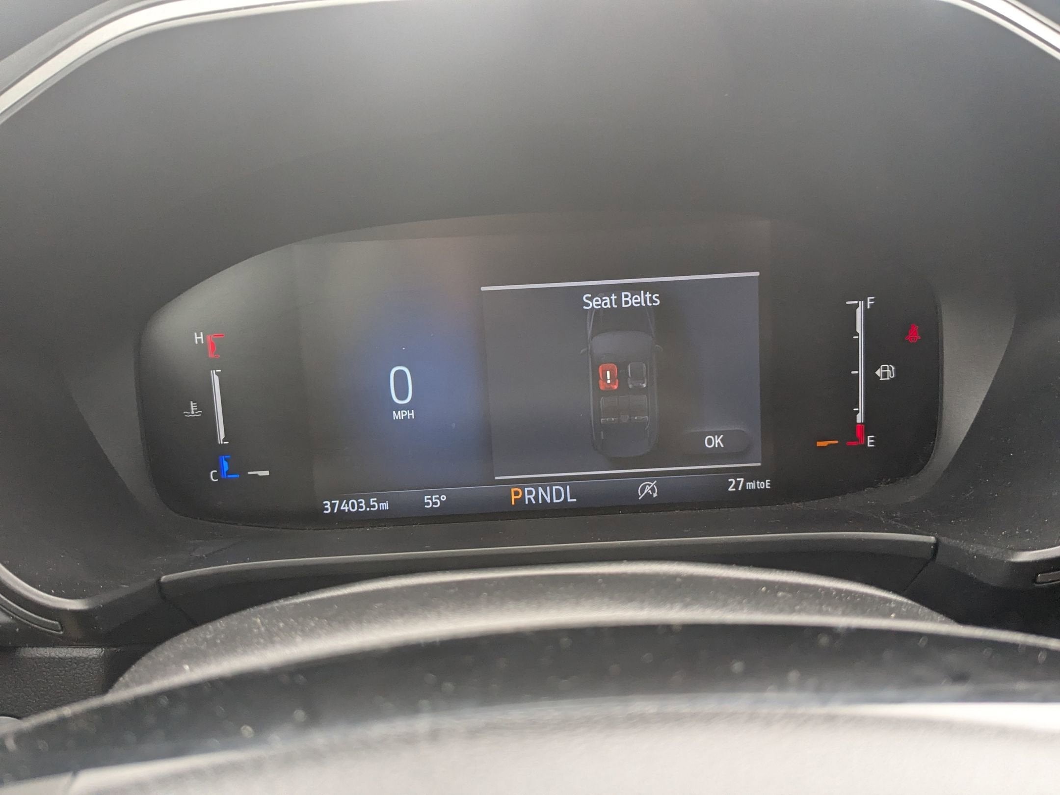 2023 Ford Escape Active