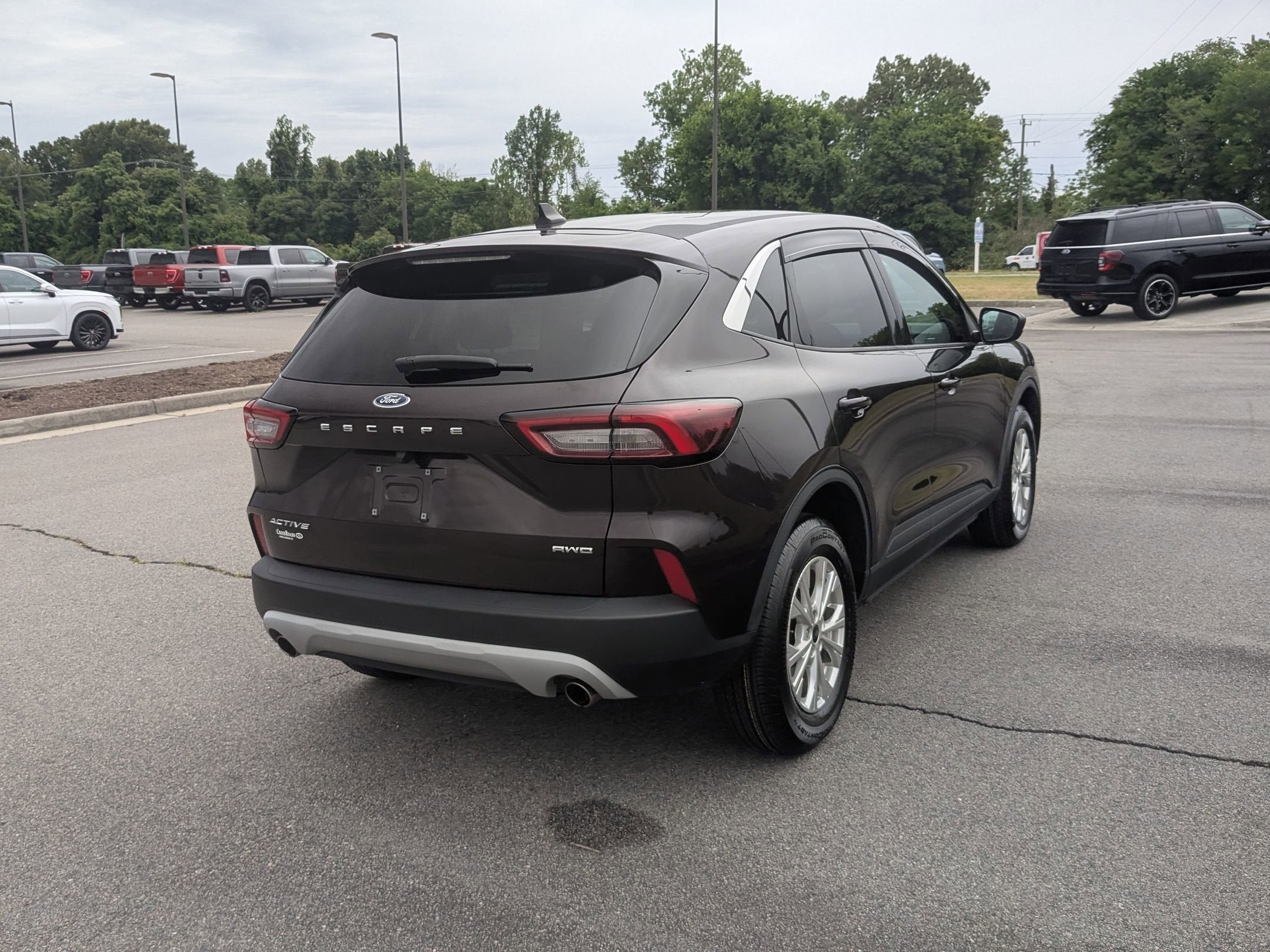 2023 Ford Escape Active