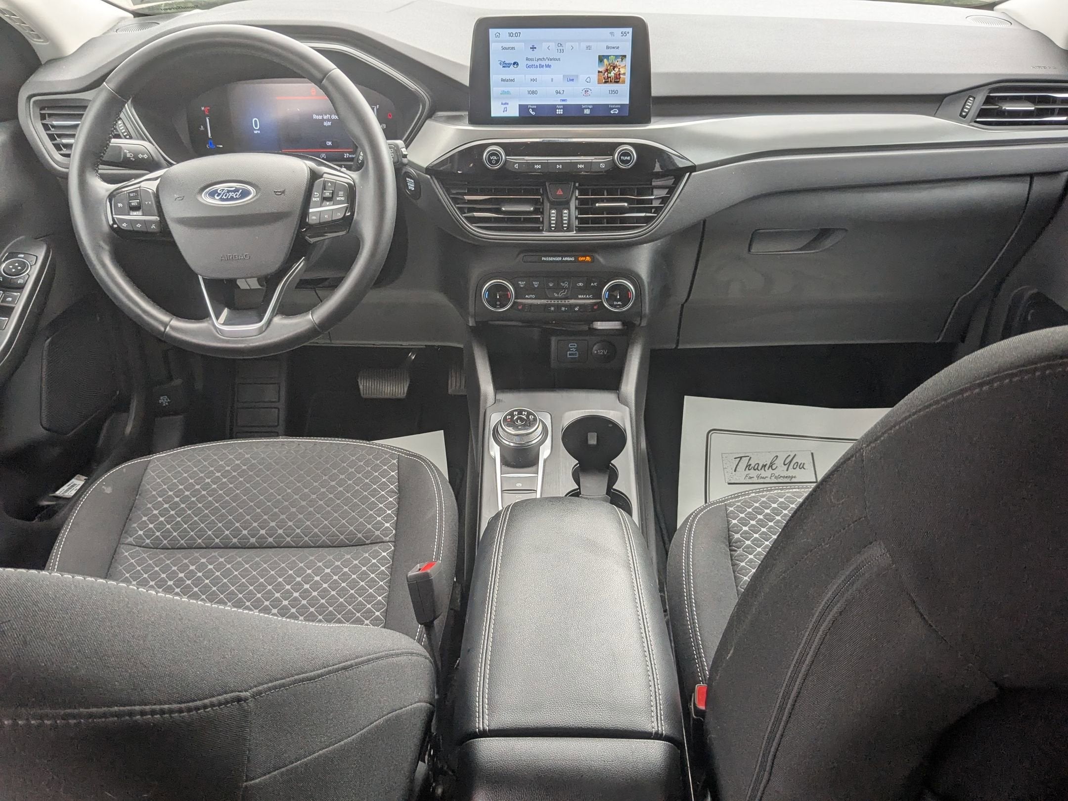 2023 Ford Escape Active