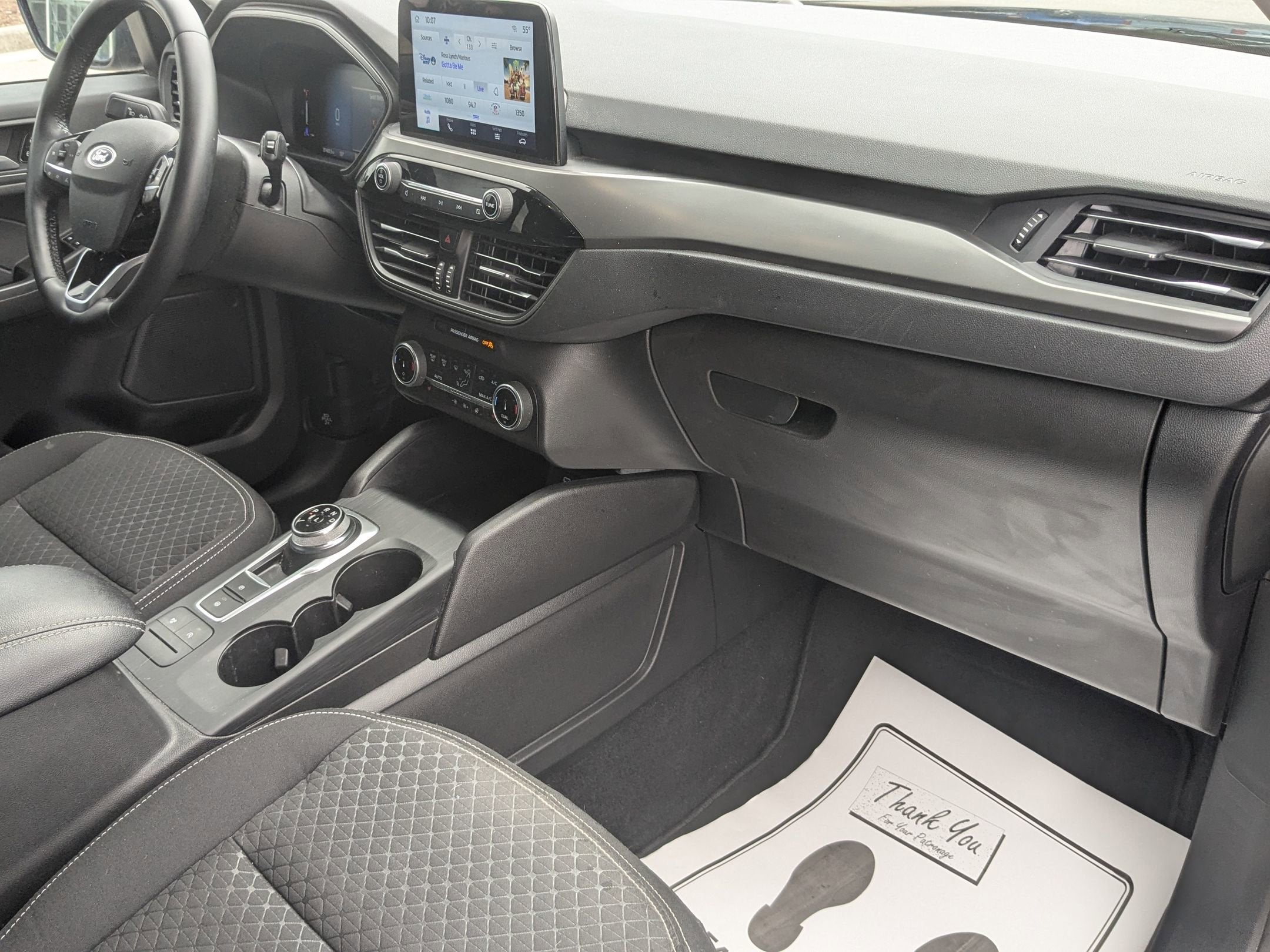 2023 Ford Escape Active